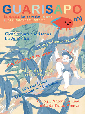 cover image of Guarisapo nº4